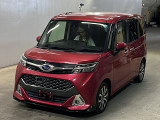 SUBARU JUSTY