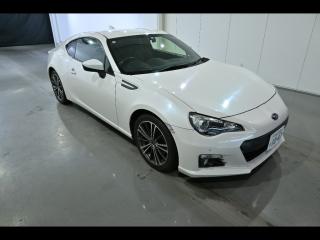 SUBARU BRZ