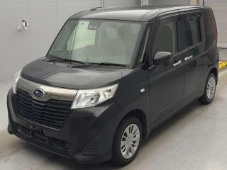 SUBARU JUSTY