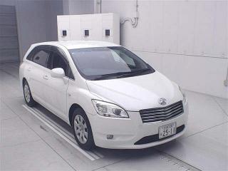 TOYOTA MARK X ZIO