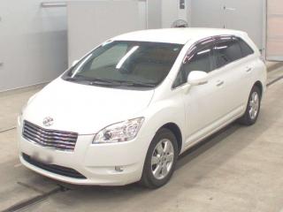 TOYOTA MARK X ZIO