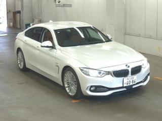 BMW 4 SERIES