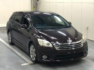 TOYOTA MARK X ZIO