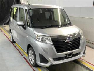 SUBARU JUSTY