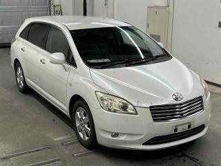 TOYOTA MARK X ZIO