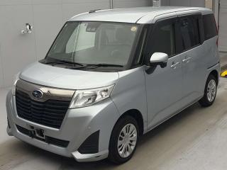 SUBARU JUSTY