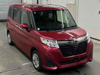 SUBARU JUSTY