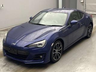 SUBARU BRZ