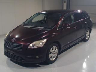 TOYOTA MARK X ZIO
