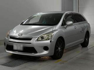 TOYOTA MARK X ZIO
