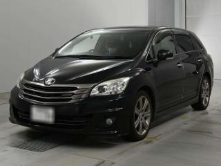 TOYOTA MARK X ZIO