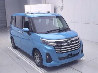 SUBARU JUSTY