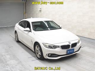 BMW 4 SERIES