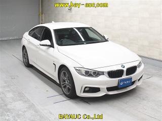 BMW 4 SERIES