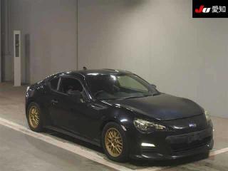 SUBARU BRZ
