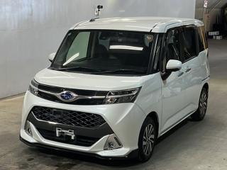SUBARU JUSTY