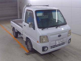 SUBARU SAMBAR TRUCK