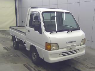 SUBARU SAMBAR TRUCK