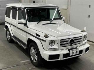 MERCEDES BENZ G CLASS