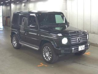 MERCEDES BENZ G CLASS