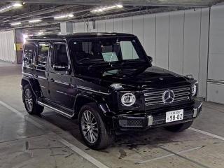 MERCEDES BENZ G CLASS