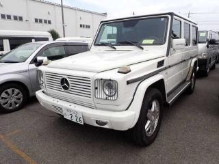 MERCEDES BENZ G CLASS