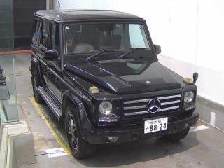 MERCEDES BENZ G CLASS