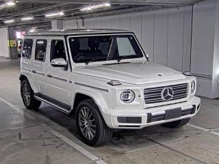 MERCEDES BENZ G CLASS