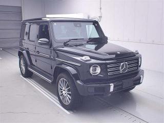 MERCEDES BENZ G CLASS