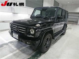 MERCEDES BENZ G CLASS