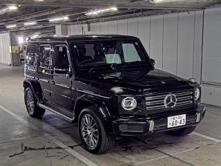 MERCEDES BENZ G CLASS