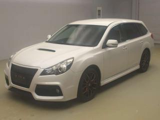 SUBARU LEGACY TOURING WAGON