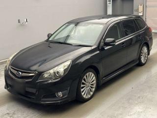 SUBARU LEGACY TOURING WAGON