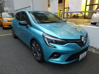 RENAULT LUTECIA