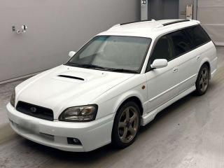 SUBARU LEGACY TOURING WAGON