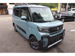 DAIHATSU TANTO FUN CROSS