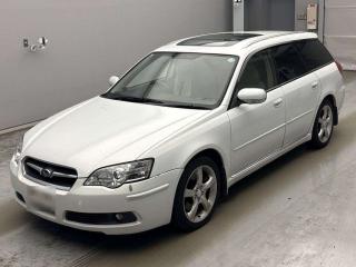 SUBARU LEGACY TOURING WAGON