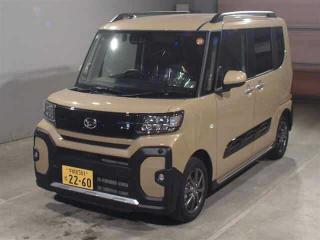 DAIHATSU TANTO FUN CROSS