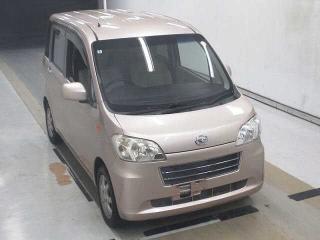 DAIHATSU TANTO EXE
