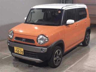 MAZDA FLAIR CROSSOVER