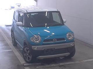 MAZDA FLAIR CROSSOVER