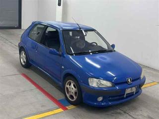 PEUGEOT 106