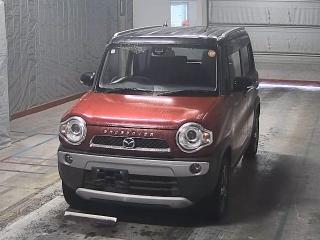 MAZDA FLAIR CROSSOVER
