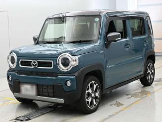 MAZDA FLAIR CROSSOVER