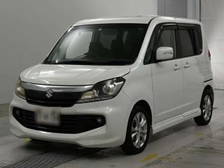 SUZUKI SOLIO BANDIT