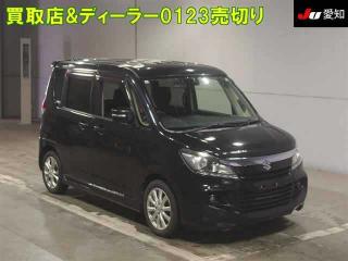 SUZUKI SOLIO BANDIT