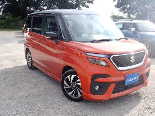 SUZUKI SOLIO BANDIT
