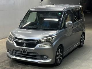 SUZUKI SOLIO BANDIT