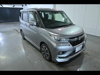 SUZUKI SOLIO BANDIT