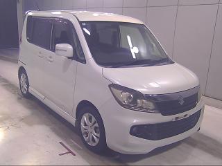 SUZUKI SOLIO BANDIT